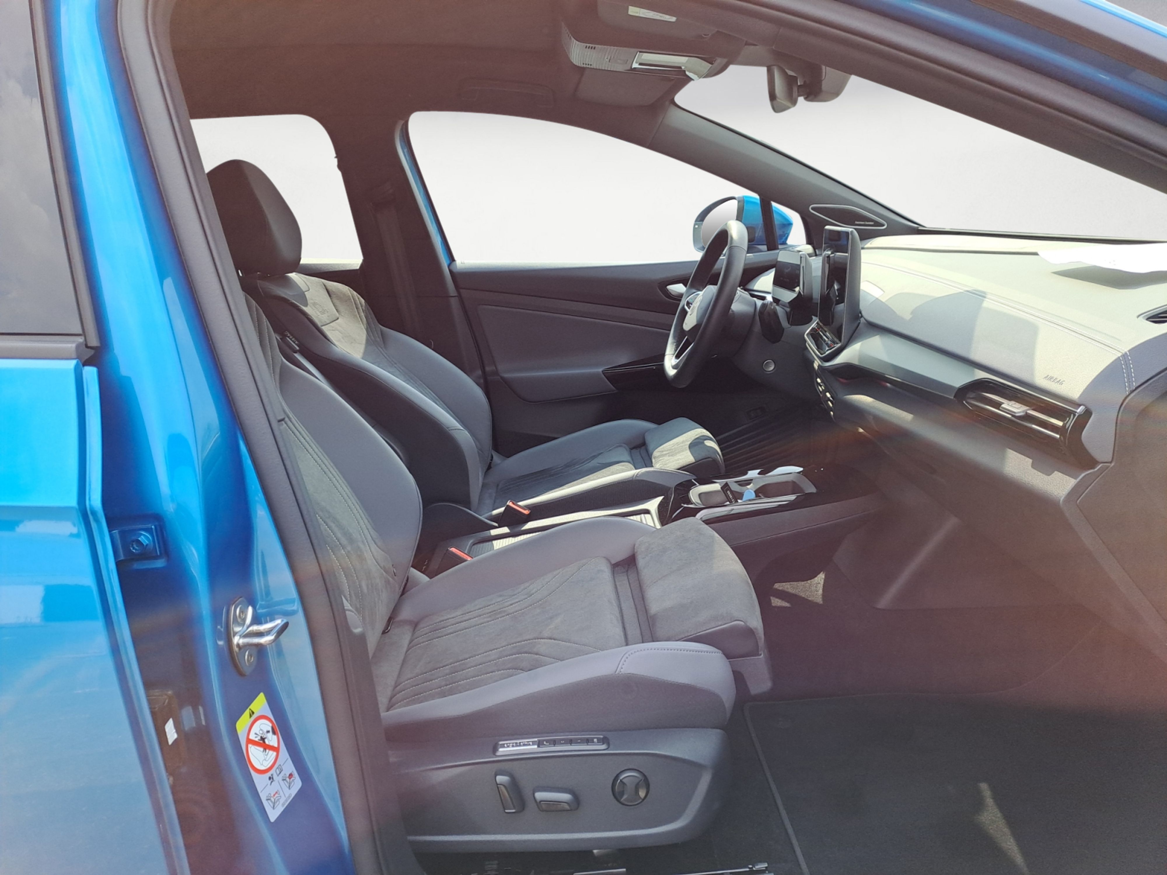 Volkswagen - ID.4 Pro mit Infotainment-Paket