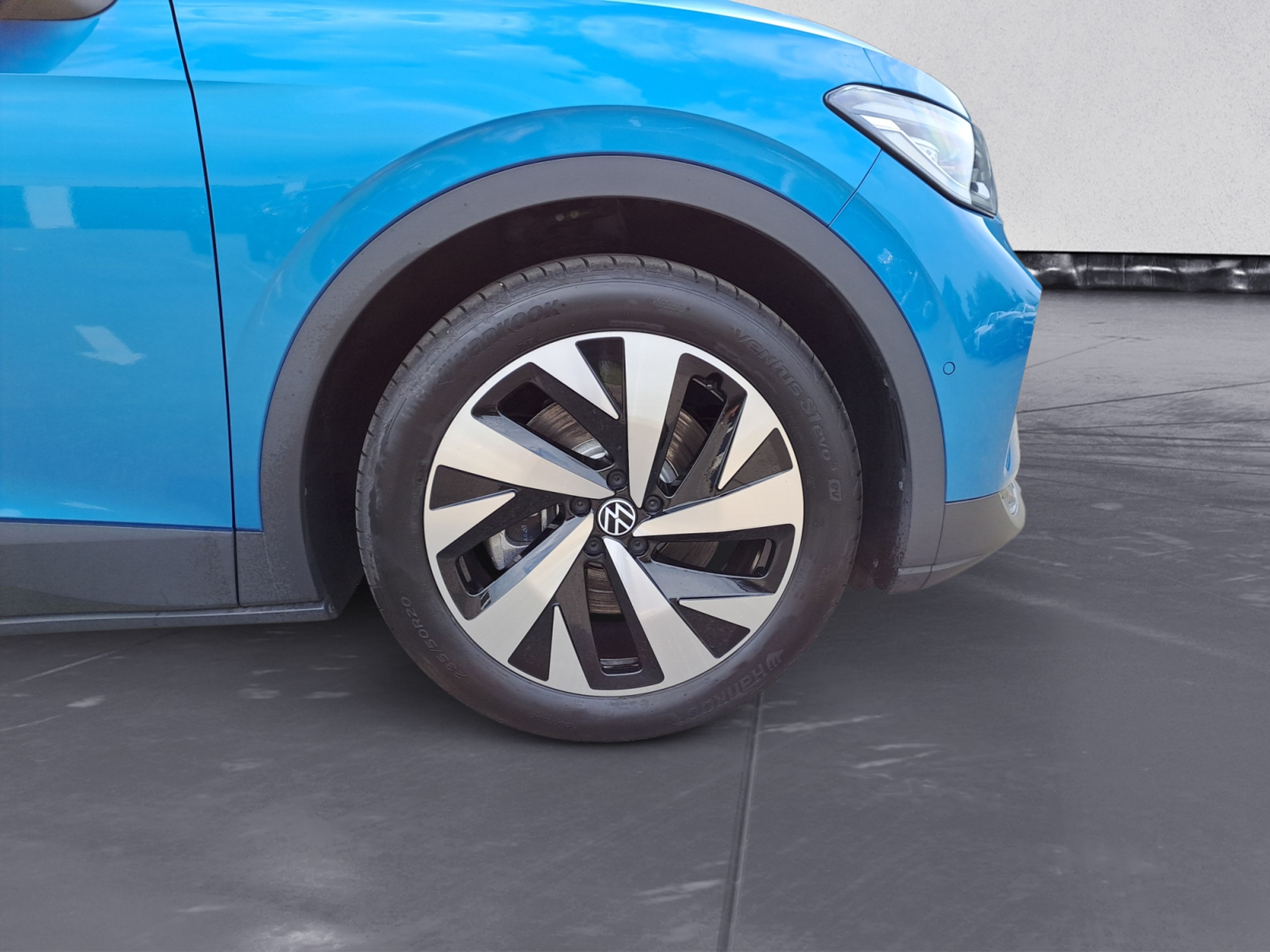 Volkswagen - ID.4 Pro mit Infotainment-Paket