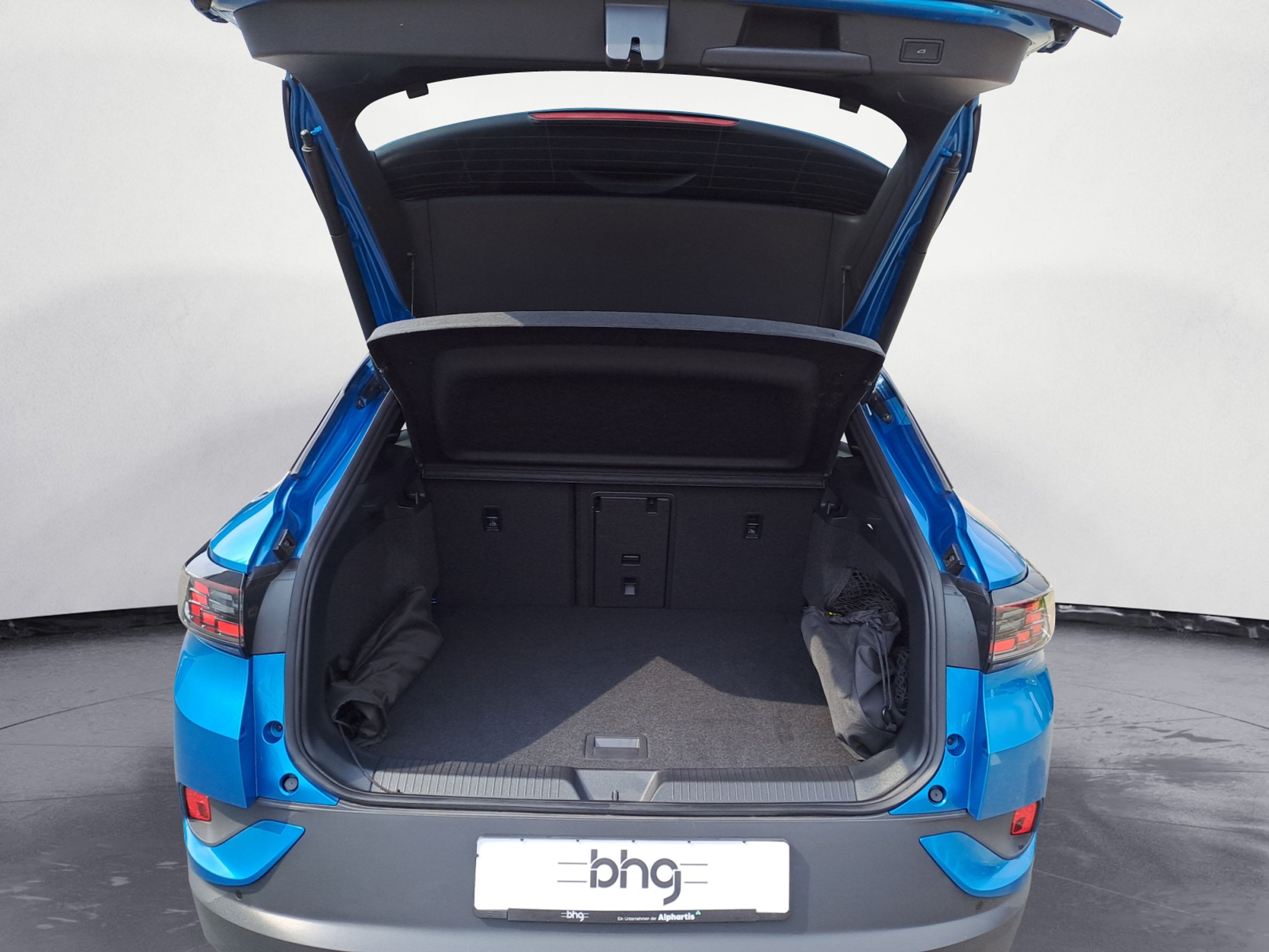 Volkswagen - ID.4 Pro mit Infotainment-Paket