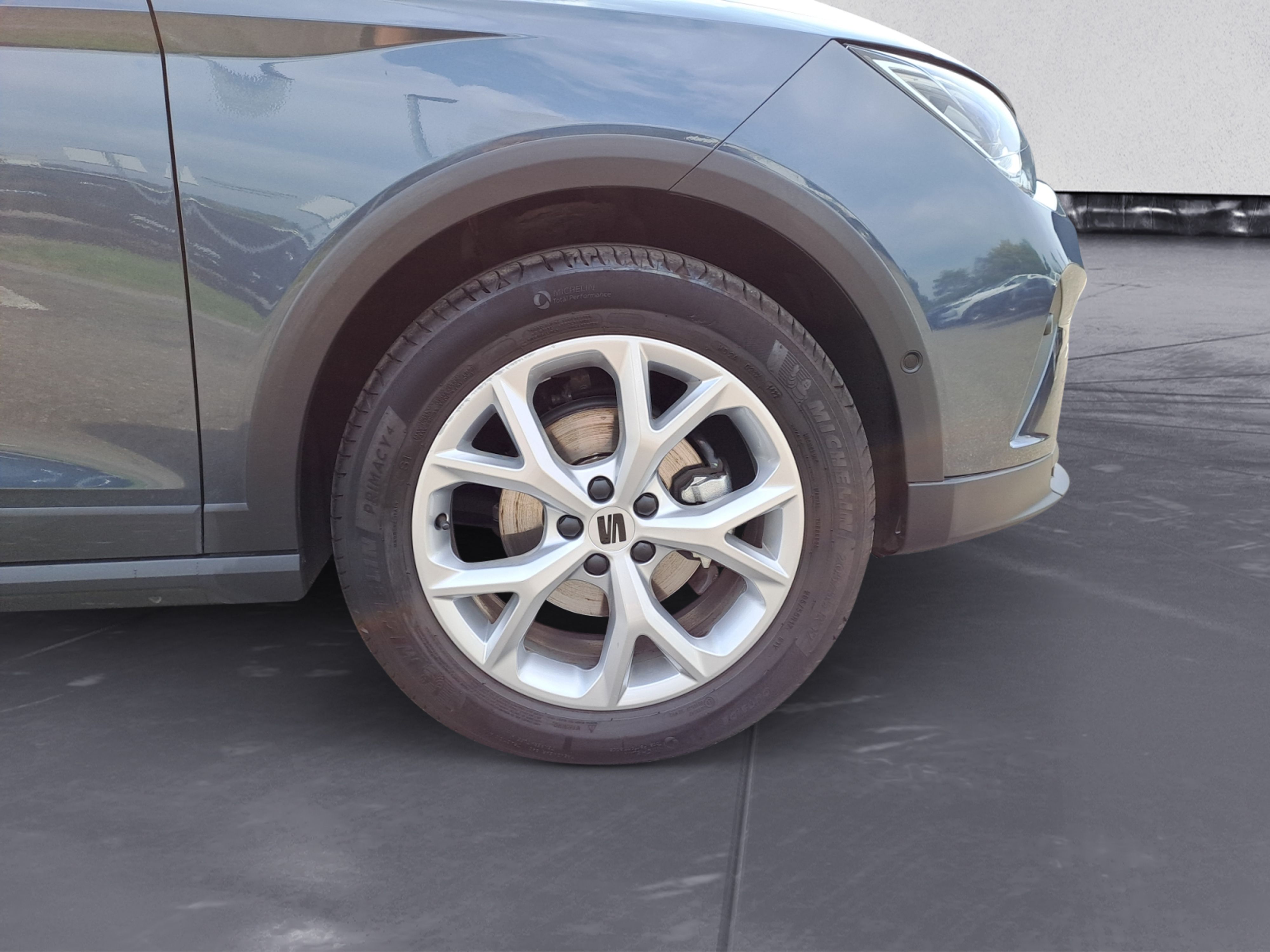 Seat - Arona 1.5 TSI OPF DSG FR