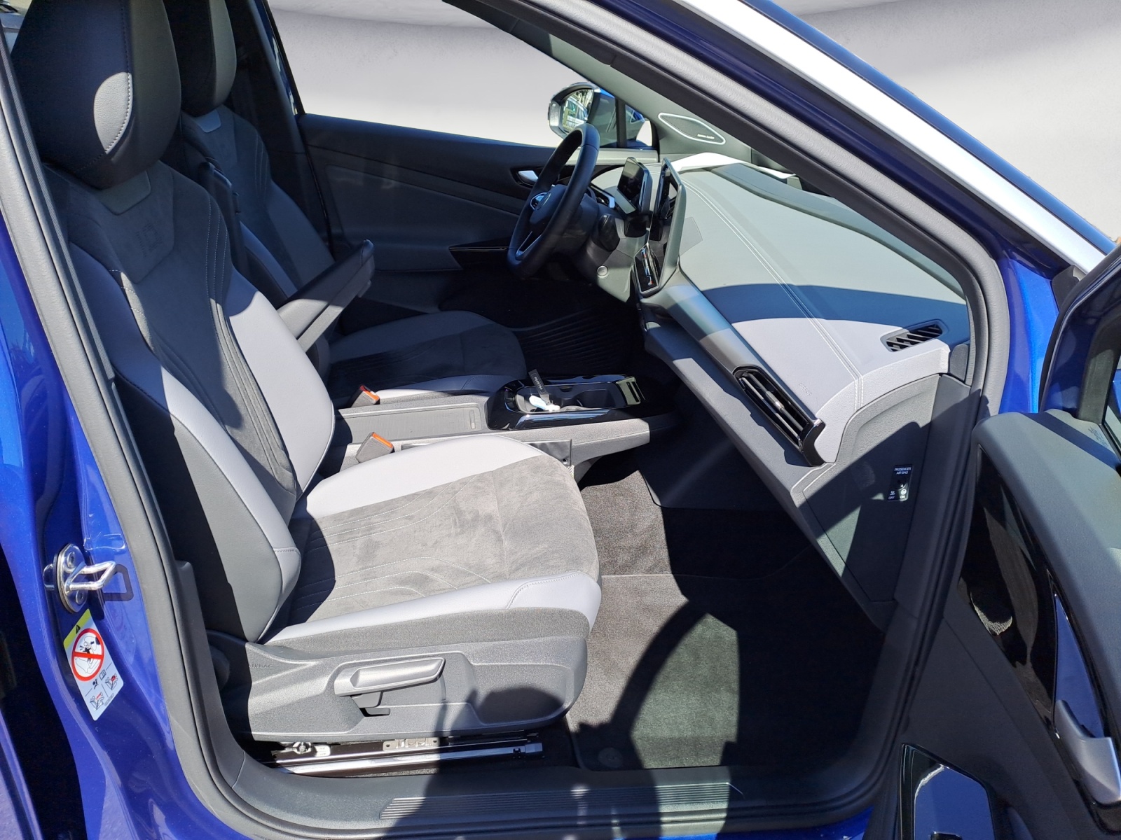 Volkswagen - ID.5 Pro mit Infotainment-Paket