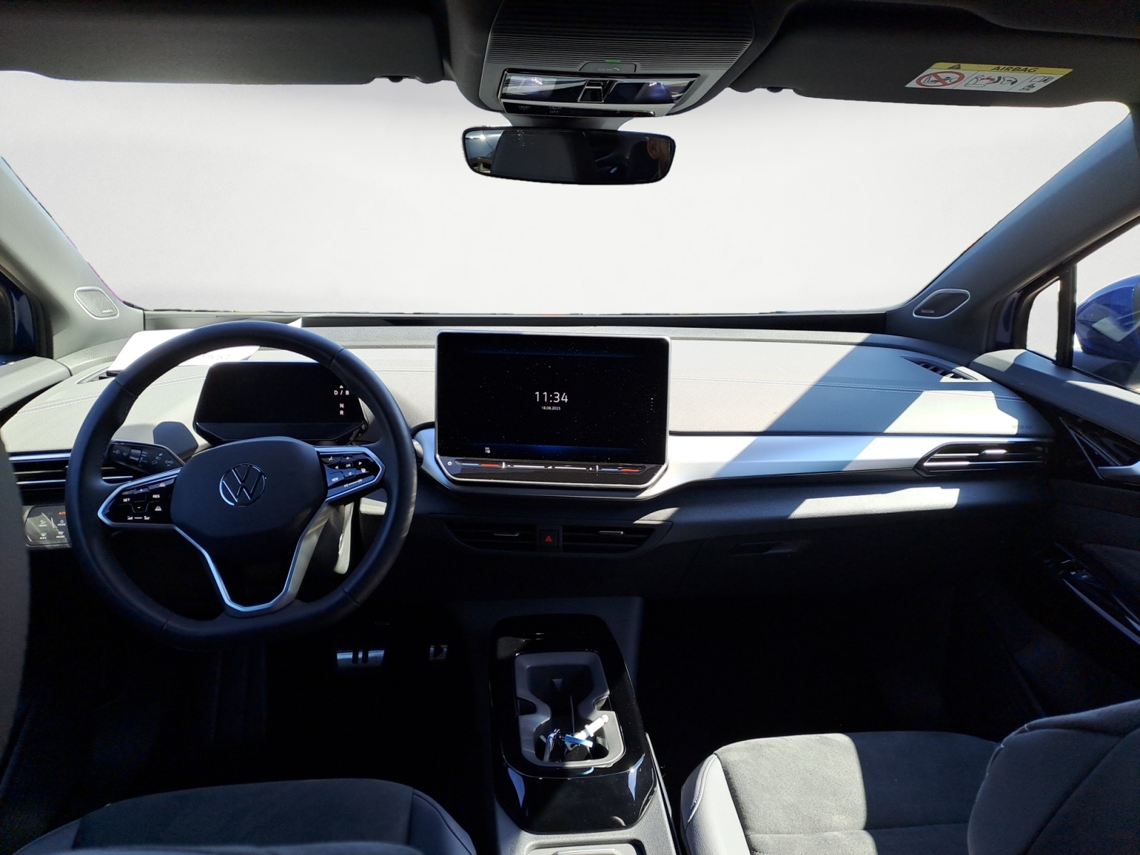 Volkswagen - ID.5 Pro mit Infotainment-Paket