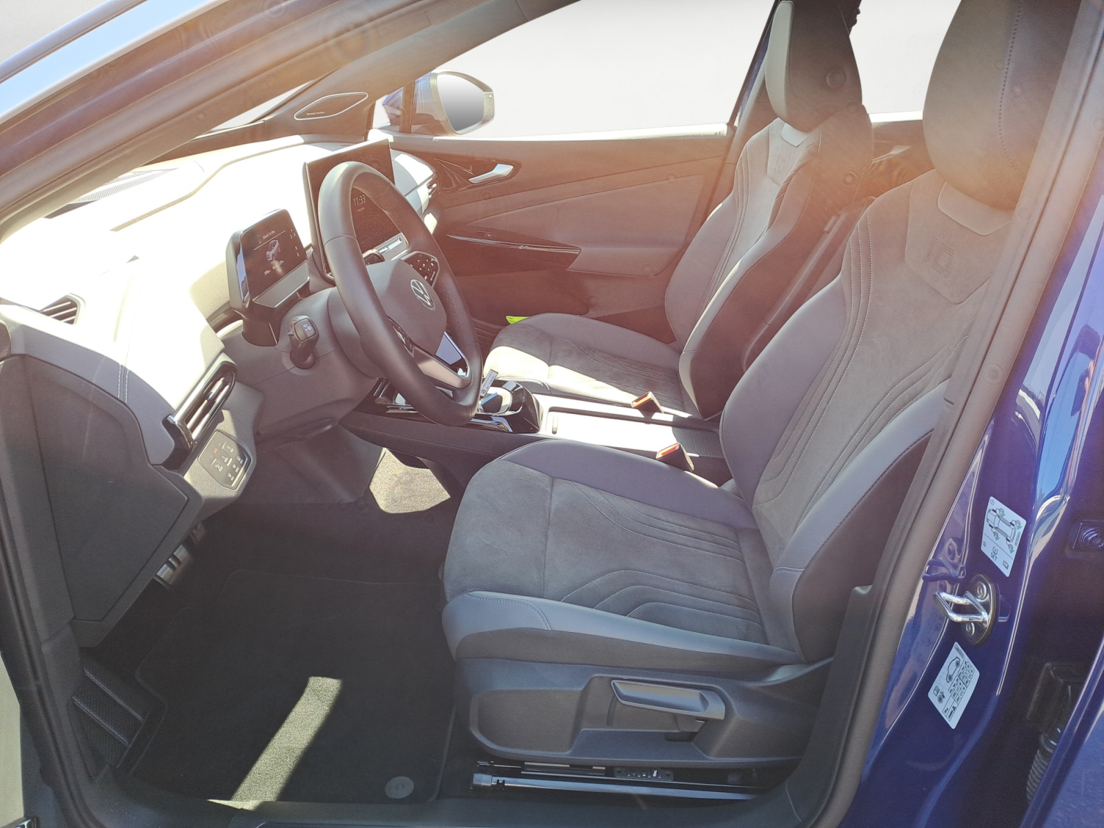 Volkswagen - ID.5 Pro mit Infotainment-Paket