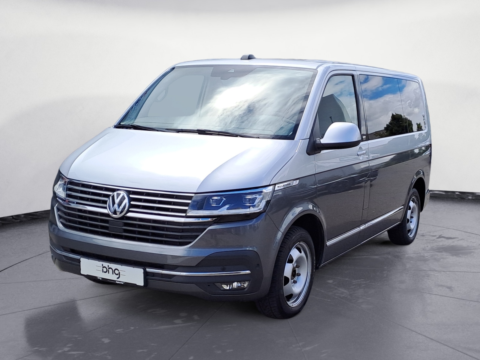 Volkswagen - T6.1 Multivan DSG 4Motion