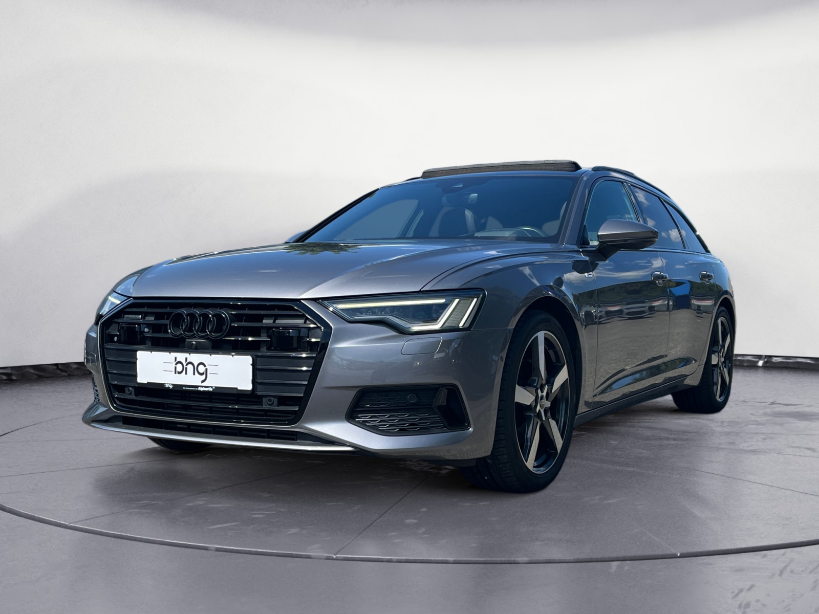 Audi - A6 Avant 45 TFSI quattro S tronic sport
