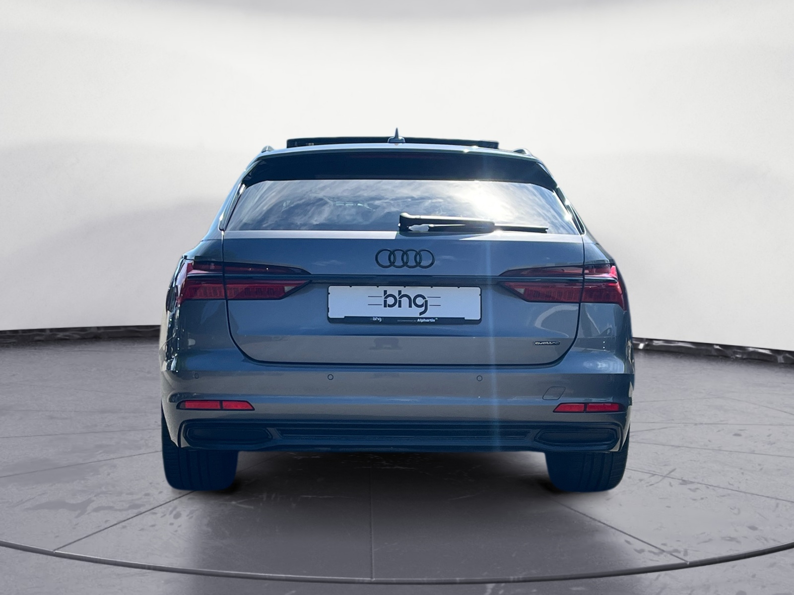 Audi - A6 Avant 45 TFSI quattro S tronic sport