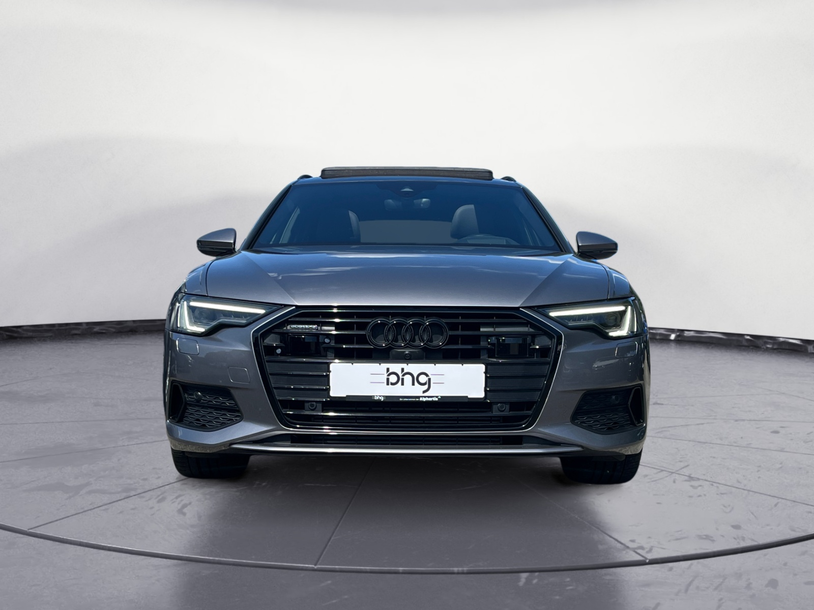 Audi - A6 Avant 45 TFSI quattro S tronic sport