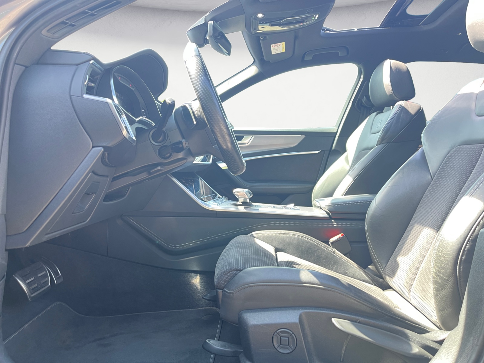 Audi - A6 Avant 45 TFSI quattro S tronic sport