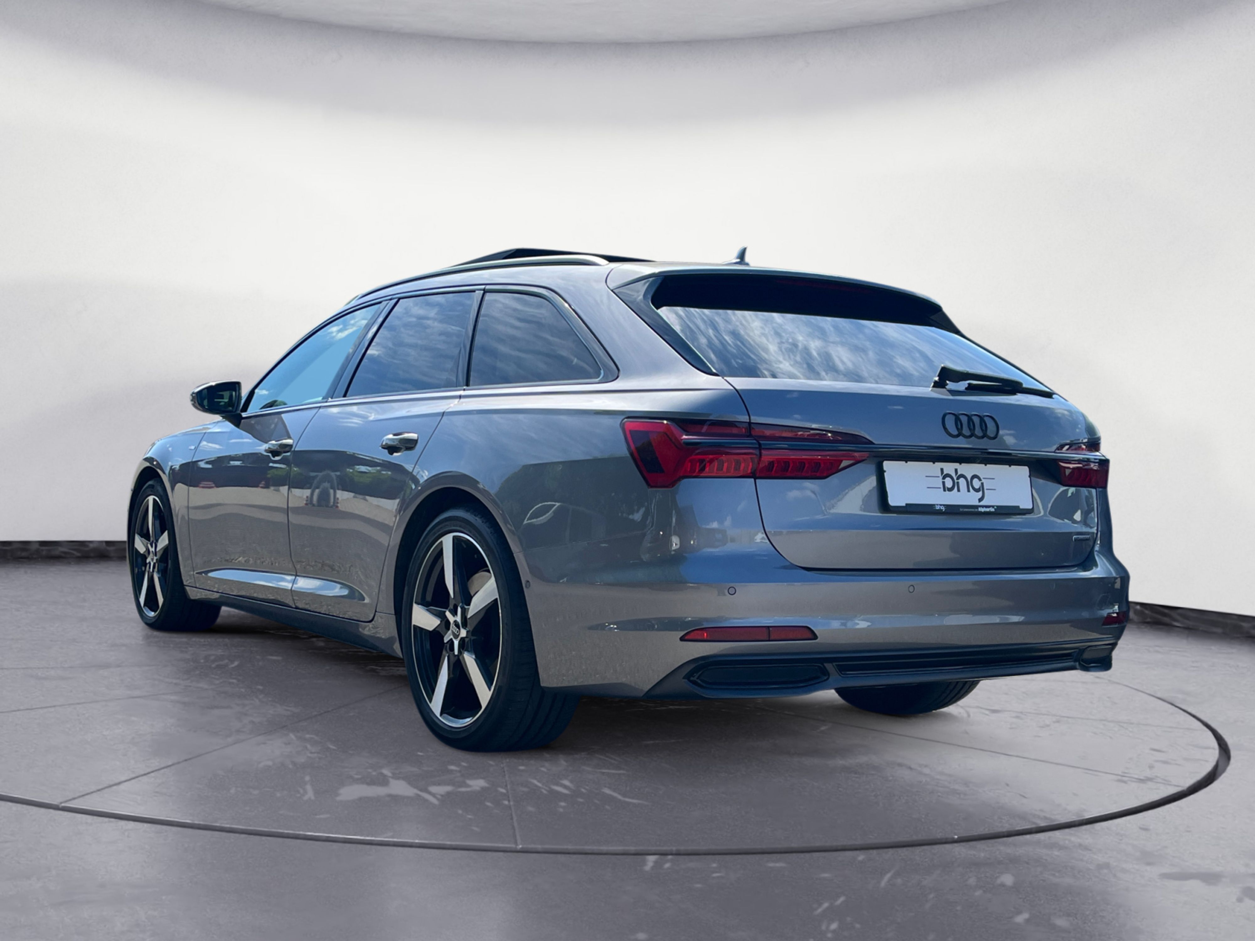 Audi - A6 Avant 45 TFSI quattro S tronic sport