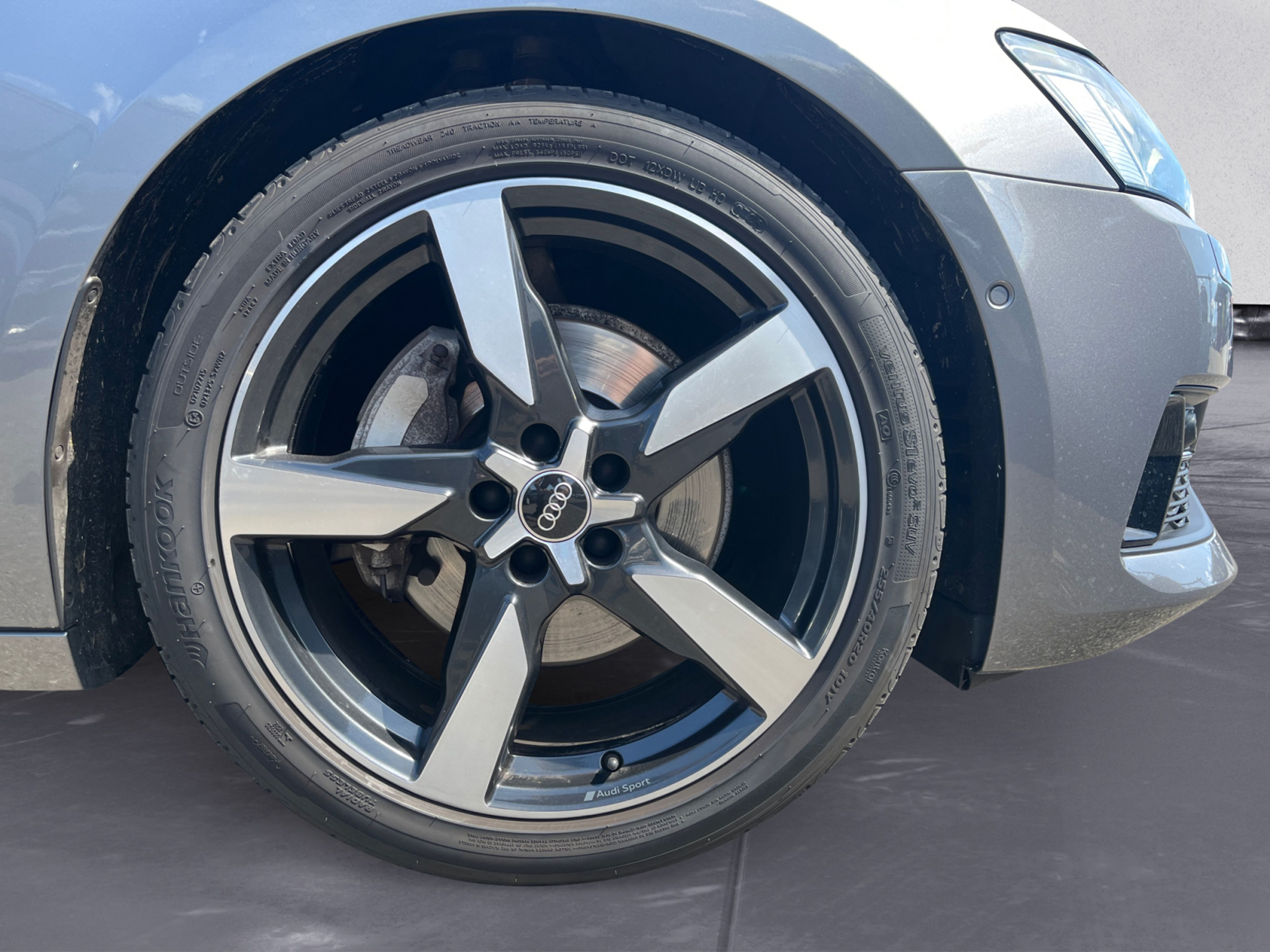 Audi - A6 Avant 45 TFSI quattro S tronic sport