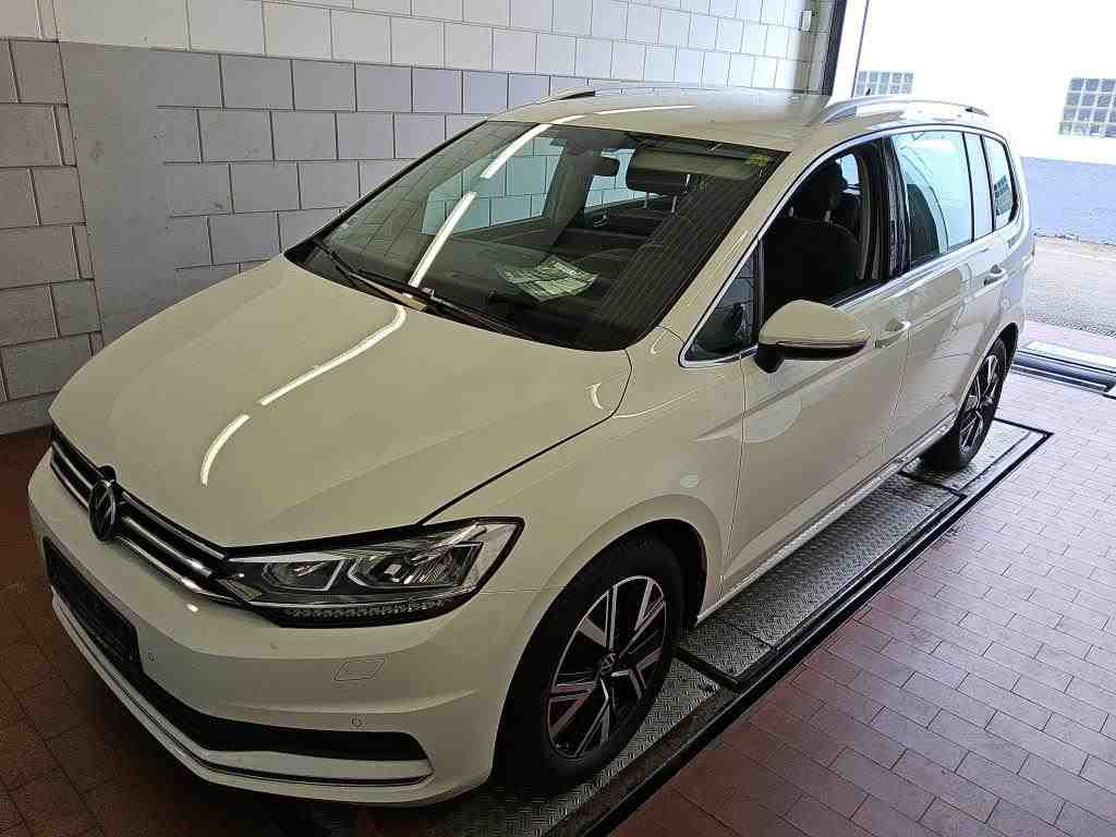 Volkswagen - Touran 2.0TDI DSG Highline