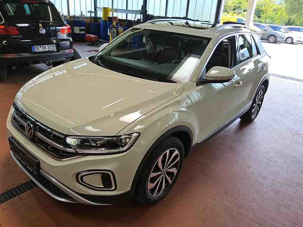 Volkswagen - T-Roc 2.0 TDI SCR DSG Style