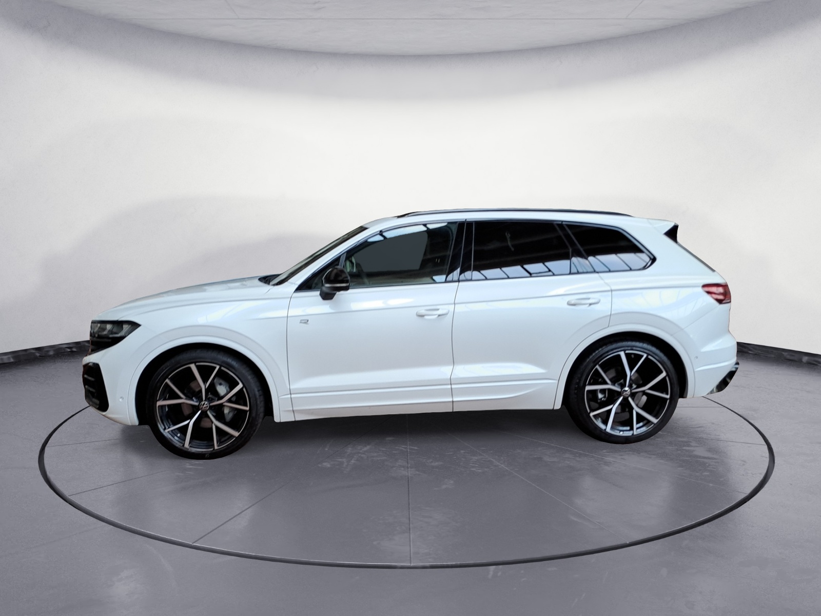 Volkswagen - Touareg 3.0 V6 TDI SCR 4Motion Aut. R-Line
