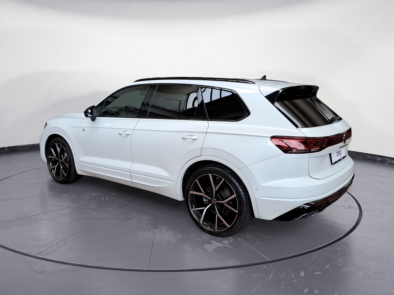 Volkswagen - Touareg 3.0 V6 TDI SCR 4Motion Aut. R-Line