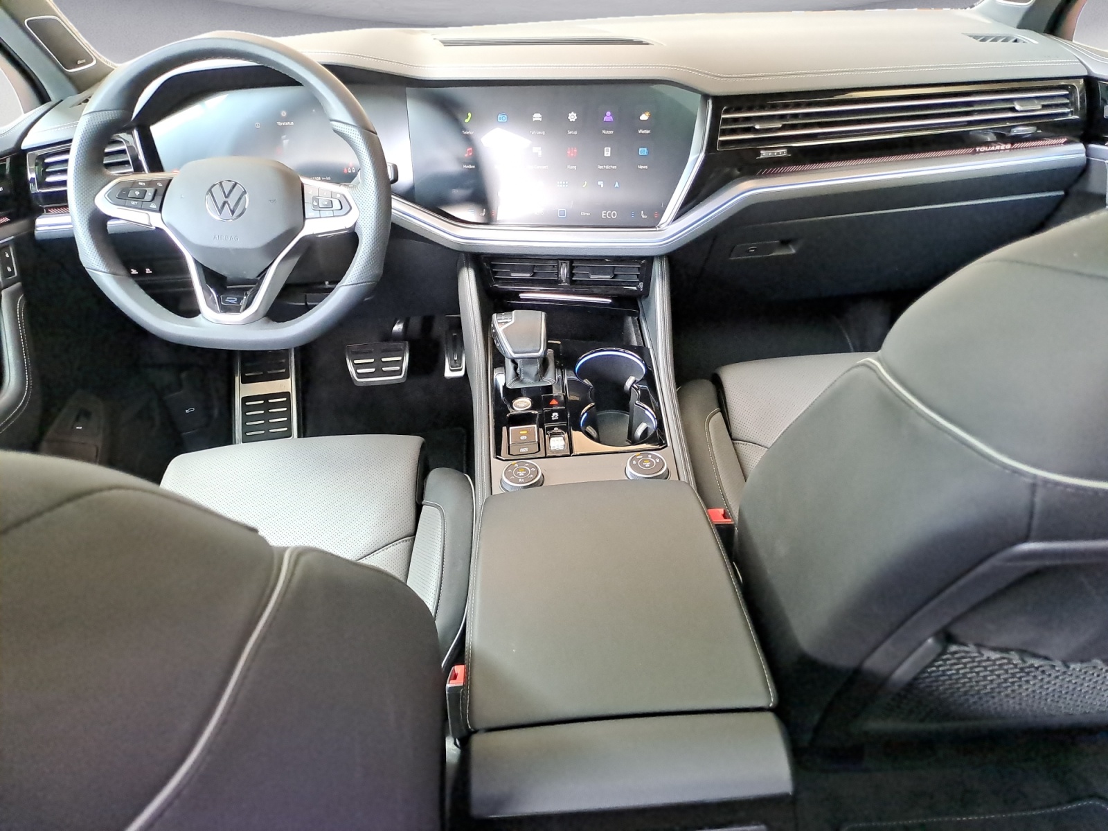Volkswagen - Touareg 3.0 V6 TDI SCR 4Motion Aut. R-Line