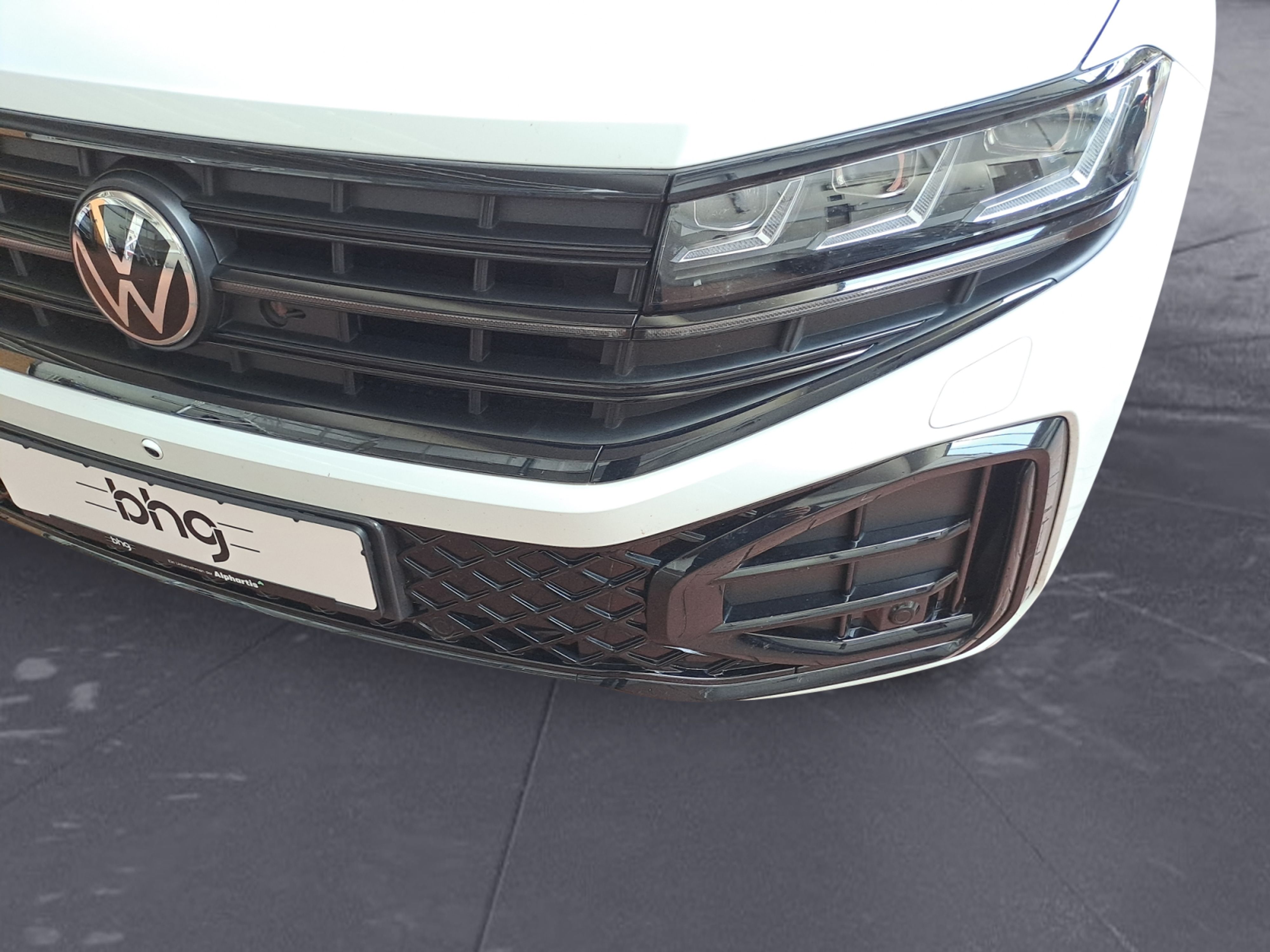 Volkswagen - Touareg 3.0 V6 TDI SCR 4Motion Aut. R-Line