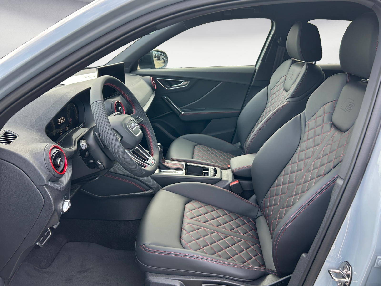 Audi - Q2 S line 35 TFSI 110(150) kW(PS) S tronic