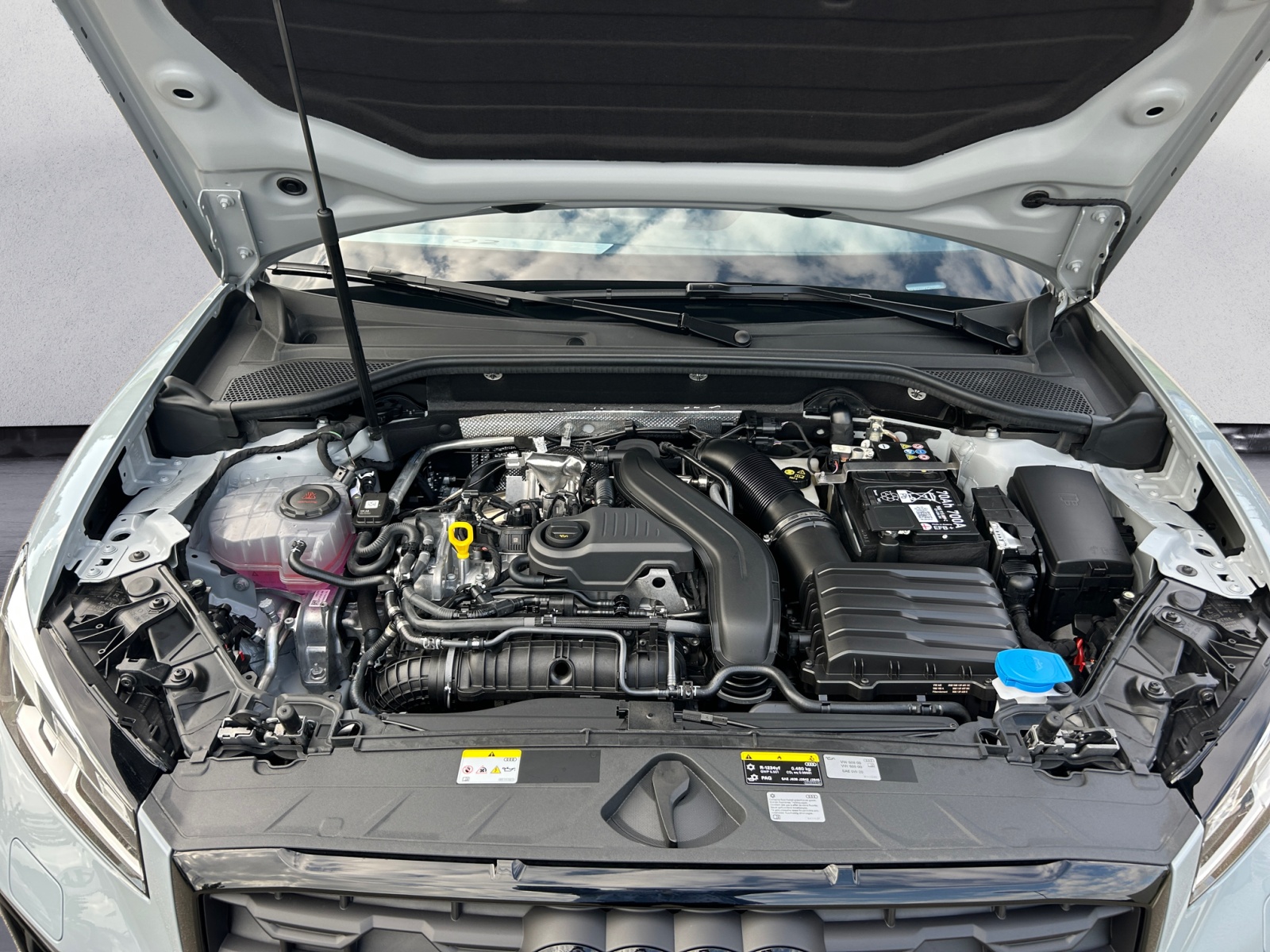 Audi - Q2 S line 35 TFSI 110(150) kW(PS) S tronic