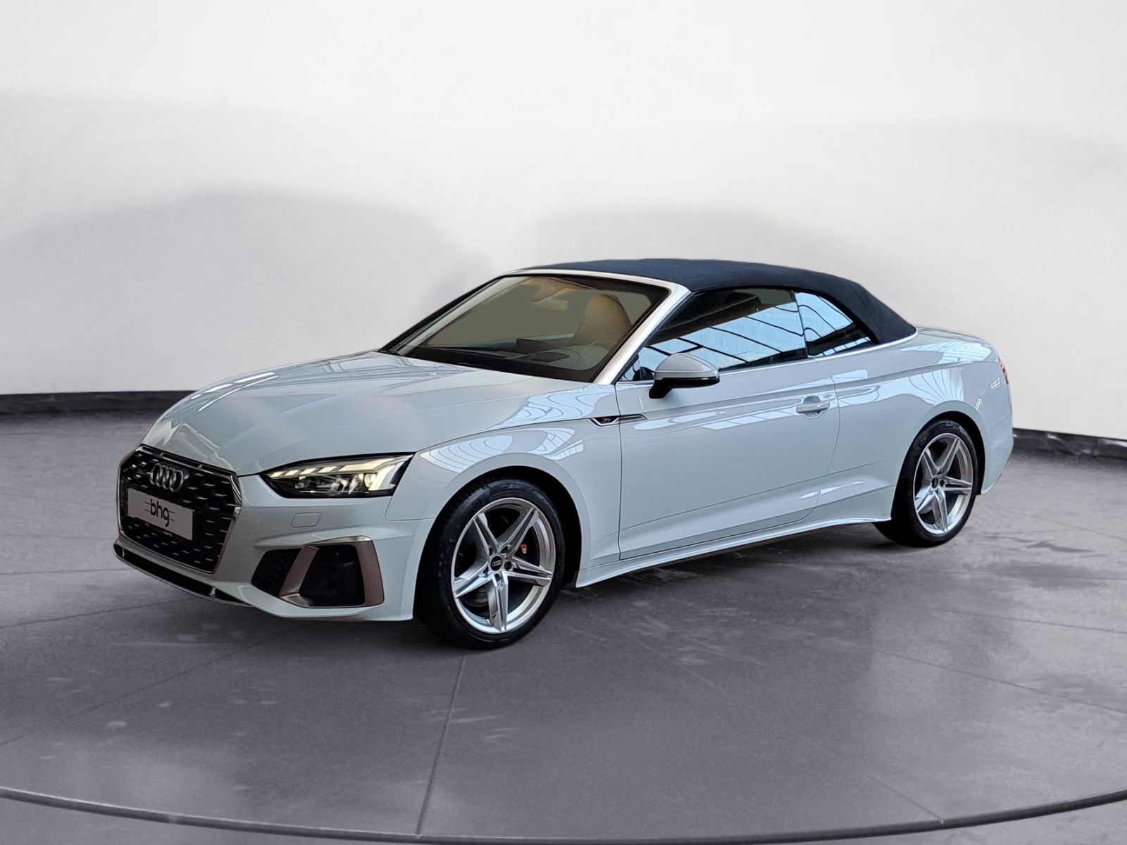 Audi - S5 Cabrio TFSI quattro tiptronic