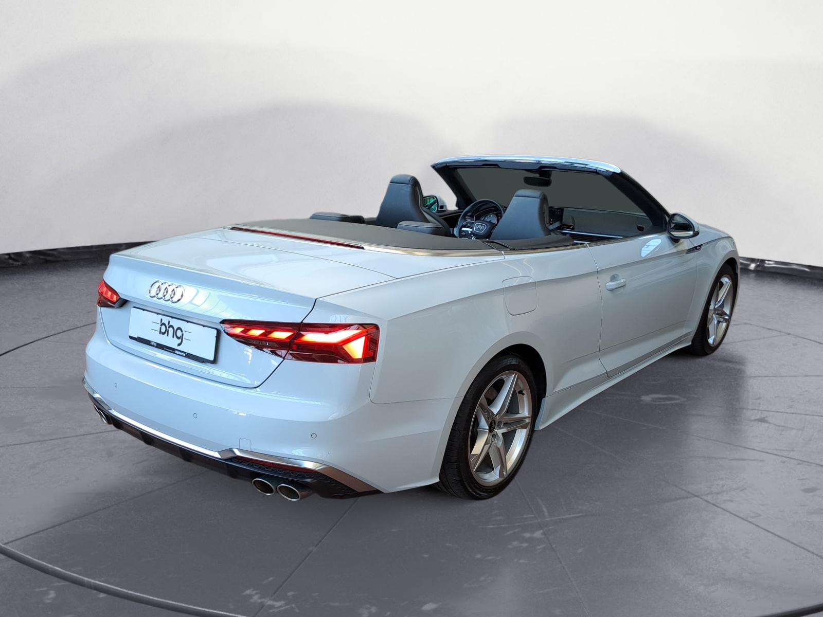 Audi - S5 Cabrio TFSI quattro tiptronic