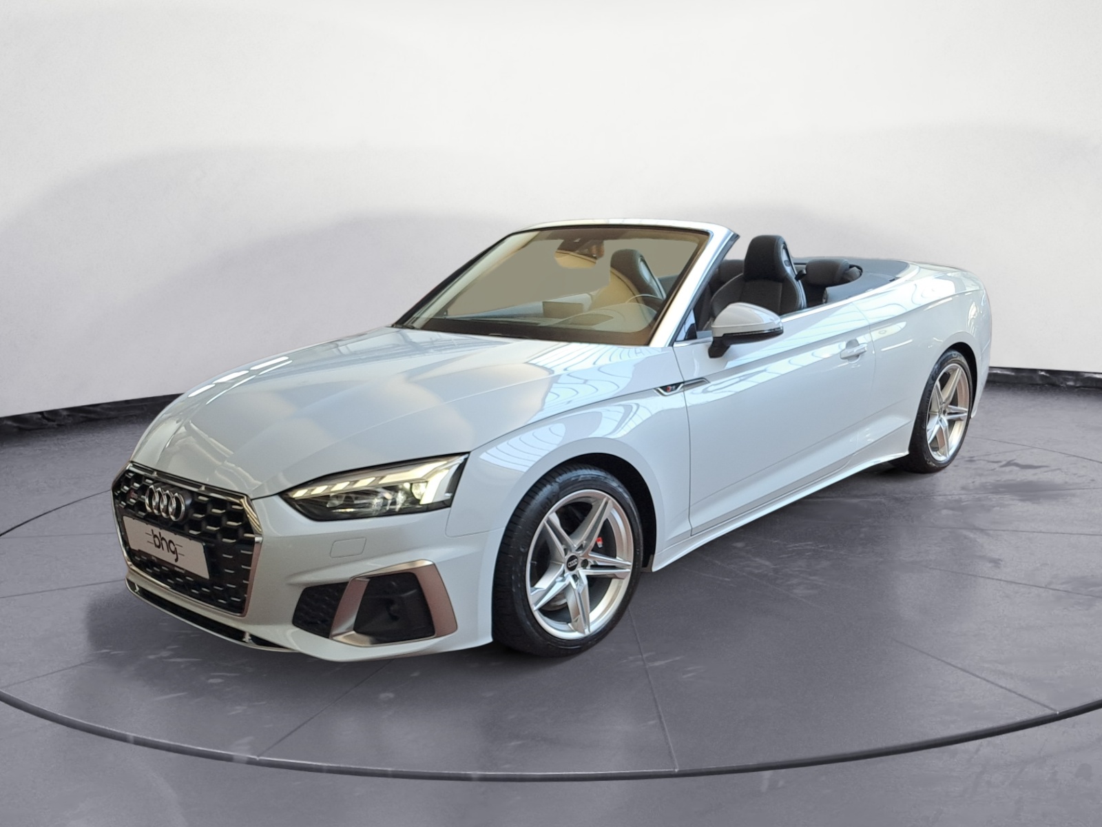 Audi - S5 Cabrio TFSI quattro tiptronic