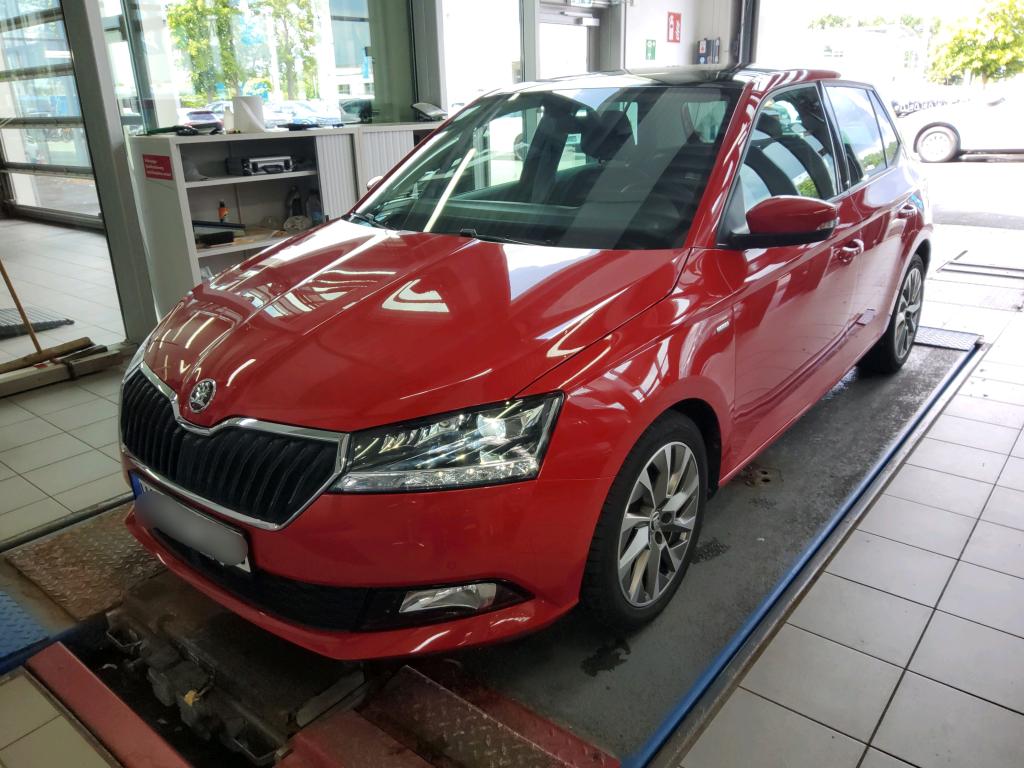 Skoda - Fabia 1.0 TSI Best of Clever