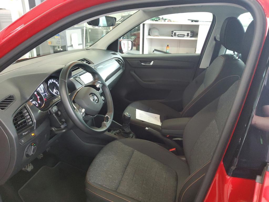 Skoda - Fabia 1.0 TSI Best of Clever