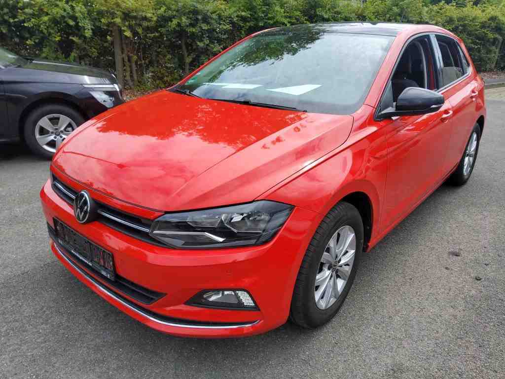 Volkswagen - Polo 1.0 TSI OPF Highline