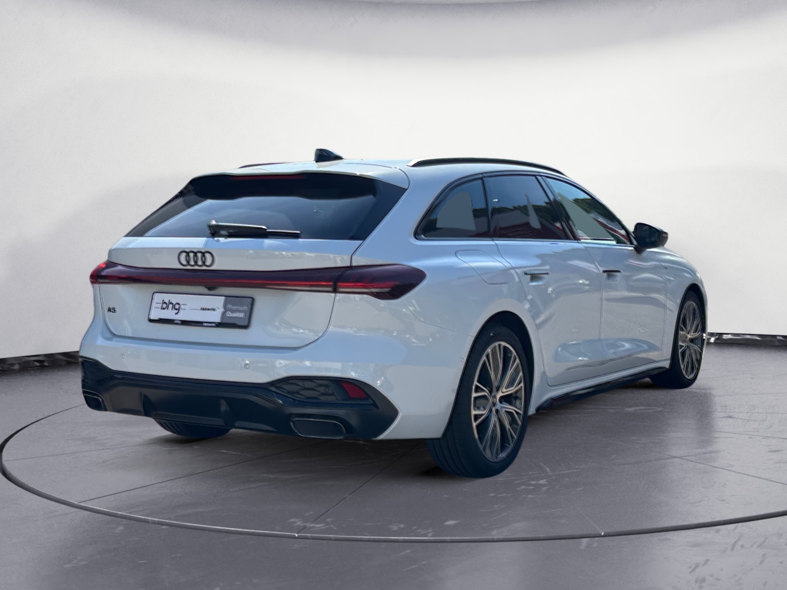 Audi - A5 Avant TFSI  S tronic