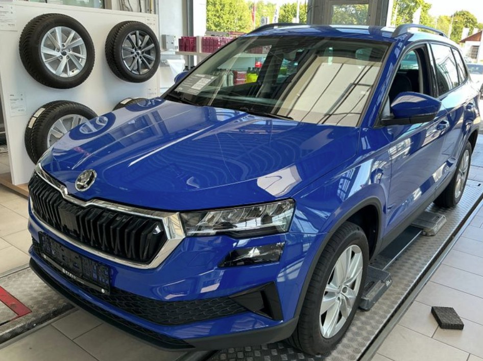 Skoda - Karoq Selection 1.5 TSI