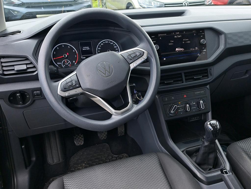Volkswagen - T-Cross 1.0 TSI OPF