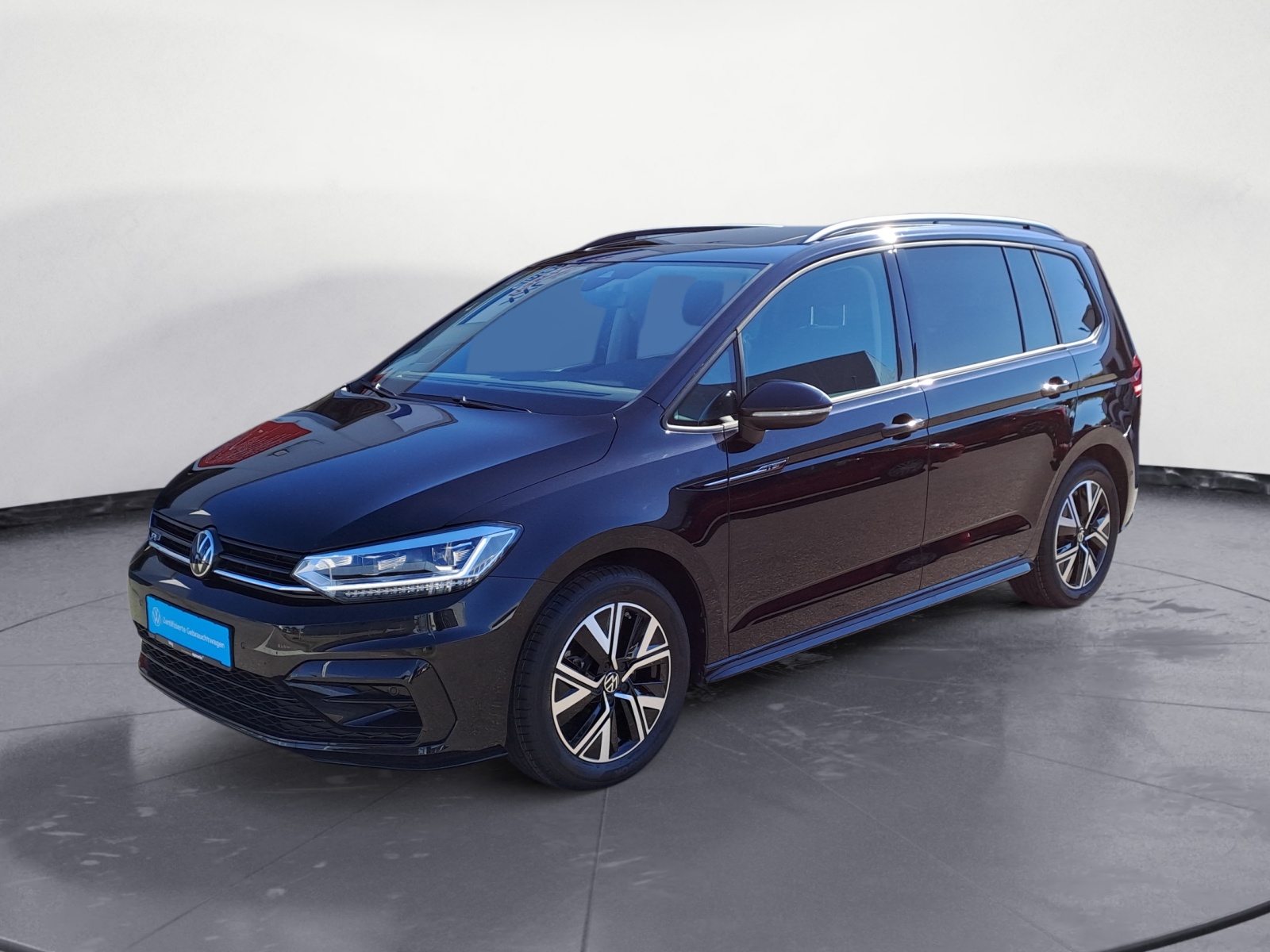 Volkswagen - Touran 2.0 TDI SCR DSG Highline