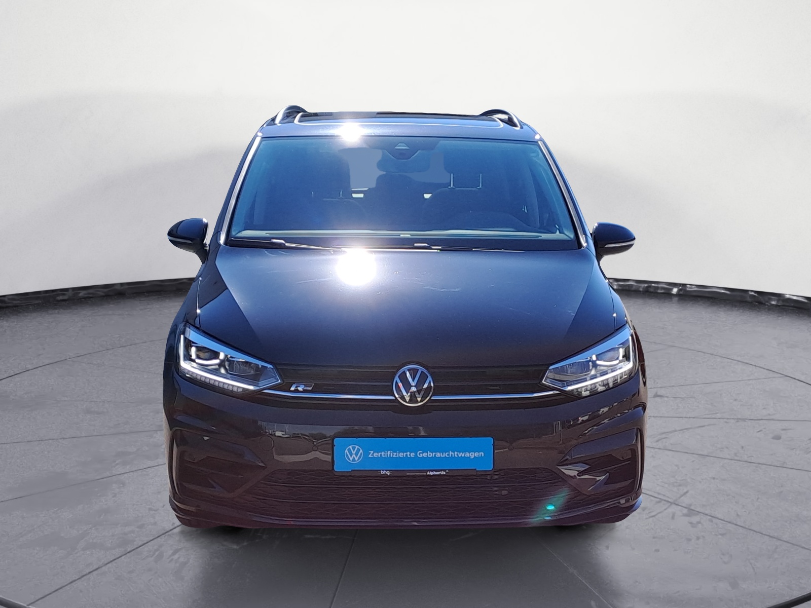 Volkswagen - Touran 2.0 TDI SCR DSG Highline