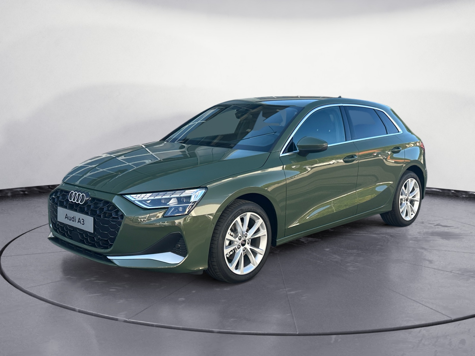 Audi - A3 Sportback advanced 35 TFSI 110(1 50) kW(PS) S tronic