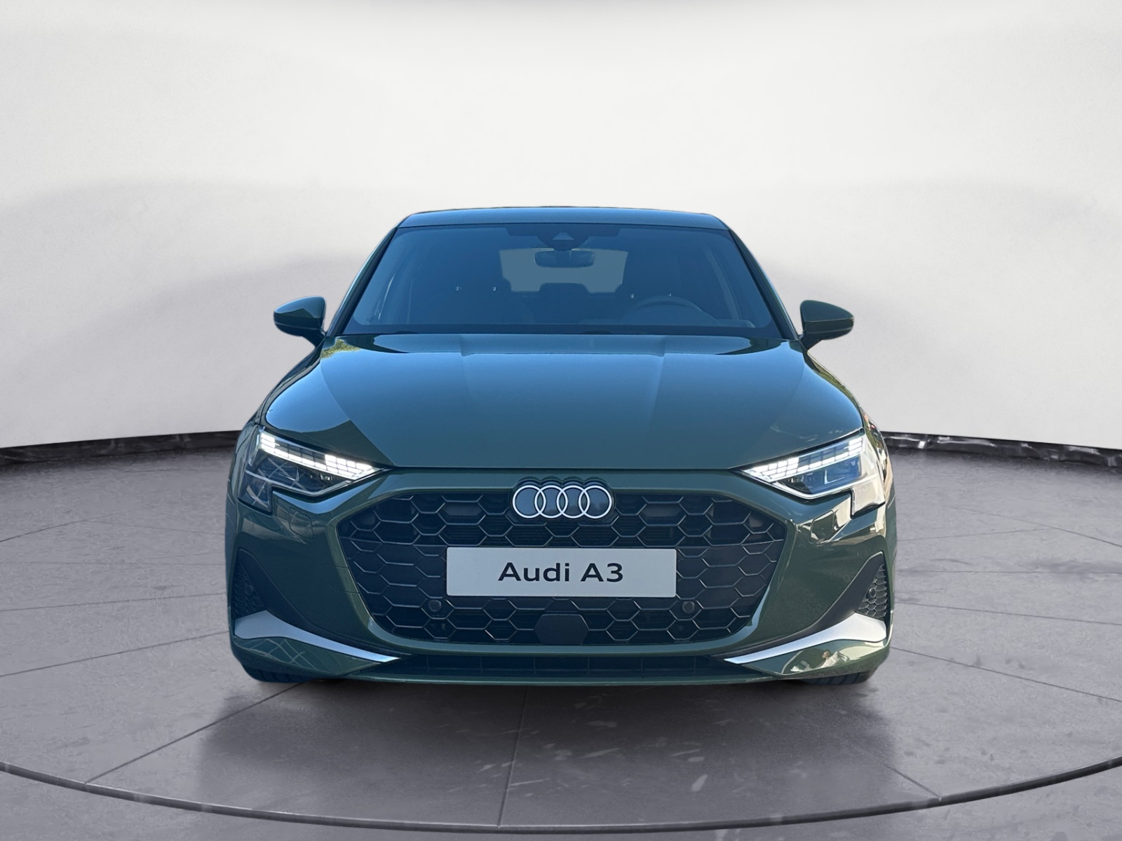 Audi - A3 Sportback advanced 35 TFSI 110(1 50) kW(PS) S tronic