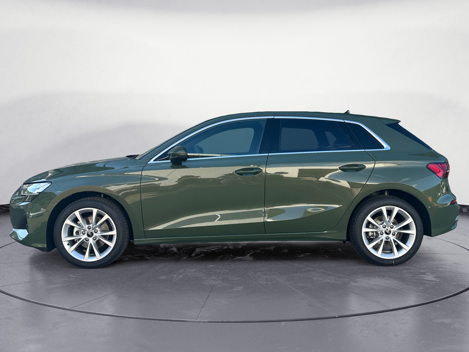 Audi - A3 Sportback advanced 35 TFSI 110(1 50) kW(PS) S tronic
