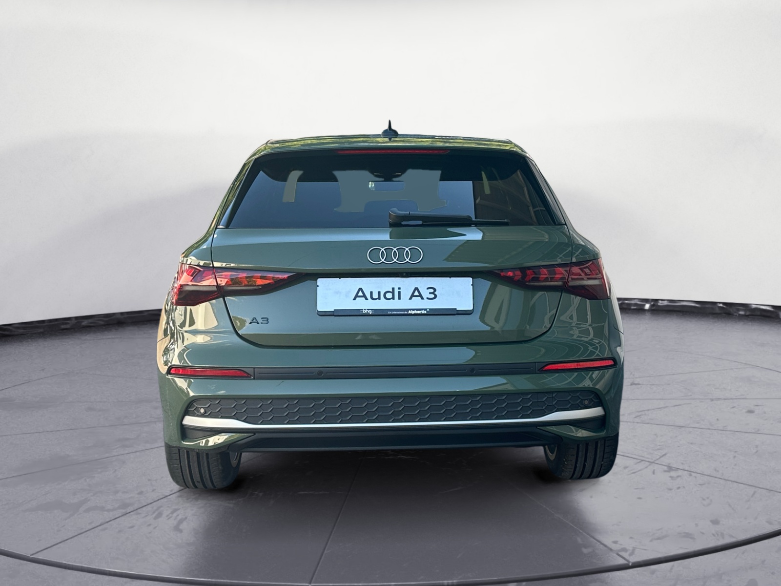 Audi - A3 Sportback advanced 35 TFSI 110(1 50) kW(PS) S tronic