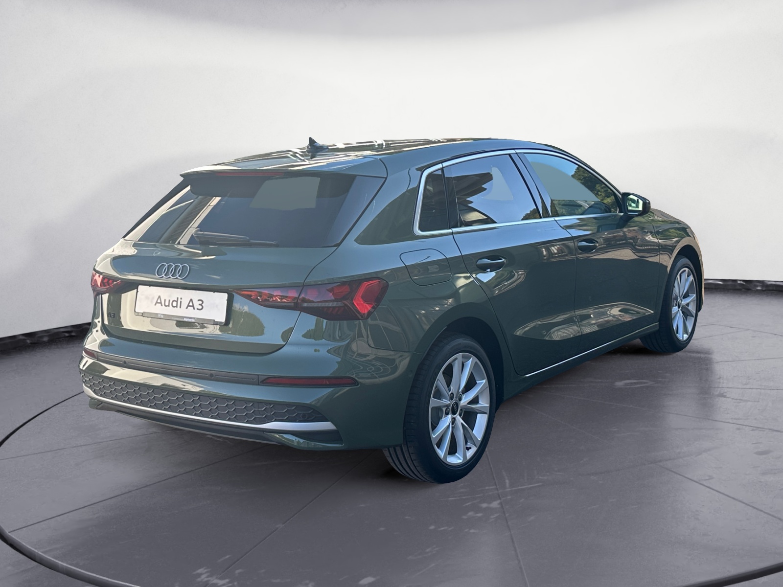 Audi - A3 Sportback advanced 35 TFSI 110(1 50) kW(PS) S tronic