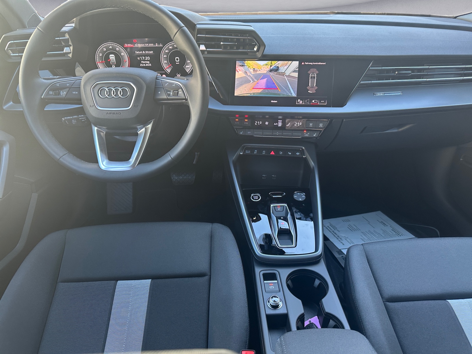 Audi - A3 Sportback advanced 35 TFSI 110(1 50) kW(PS) S tronic