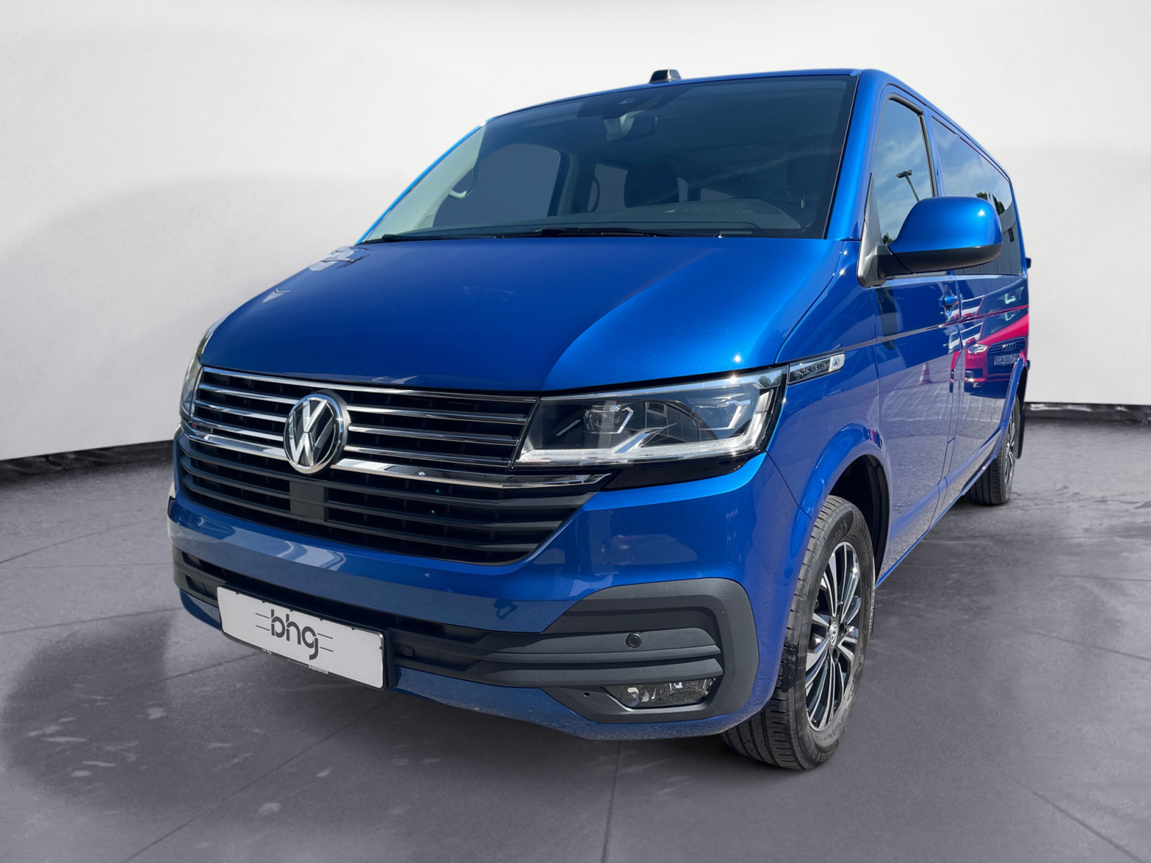 Volkswagen - T6 Caravelle