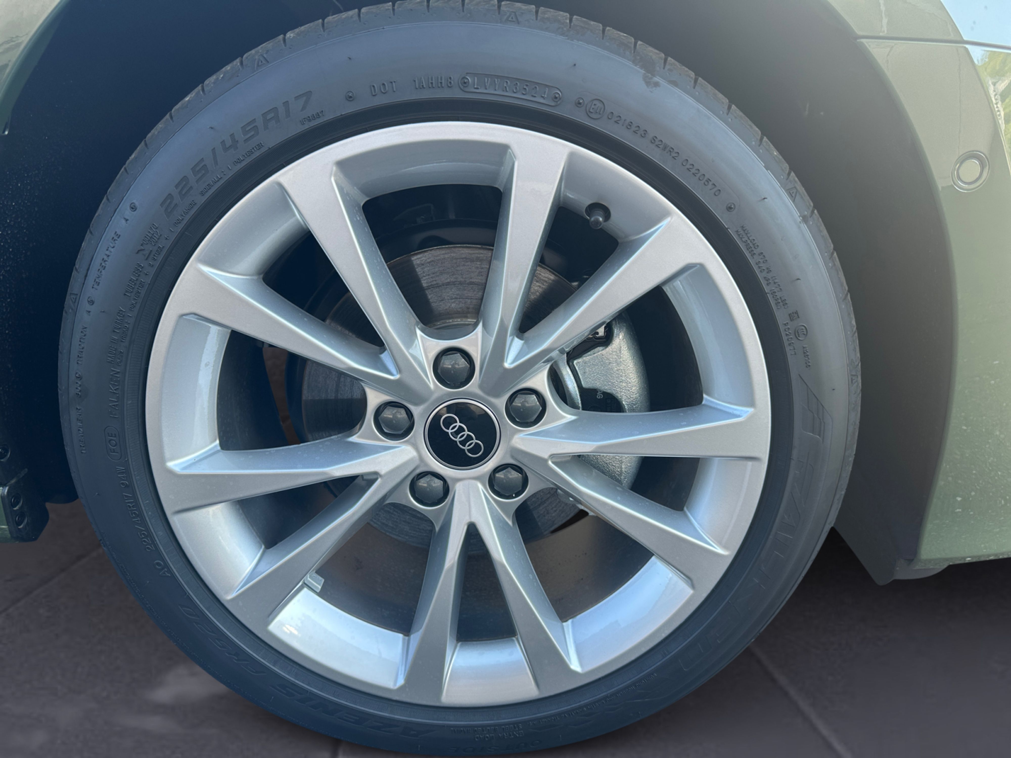 Audi - A3 Sportback advanced 35 TFSI 110(1 50) kW(PS) S tronic