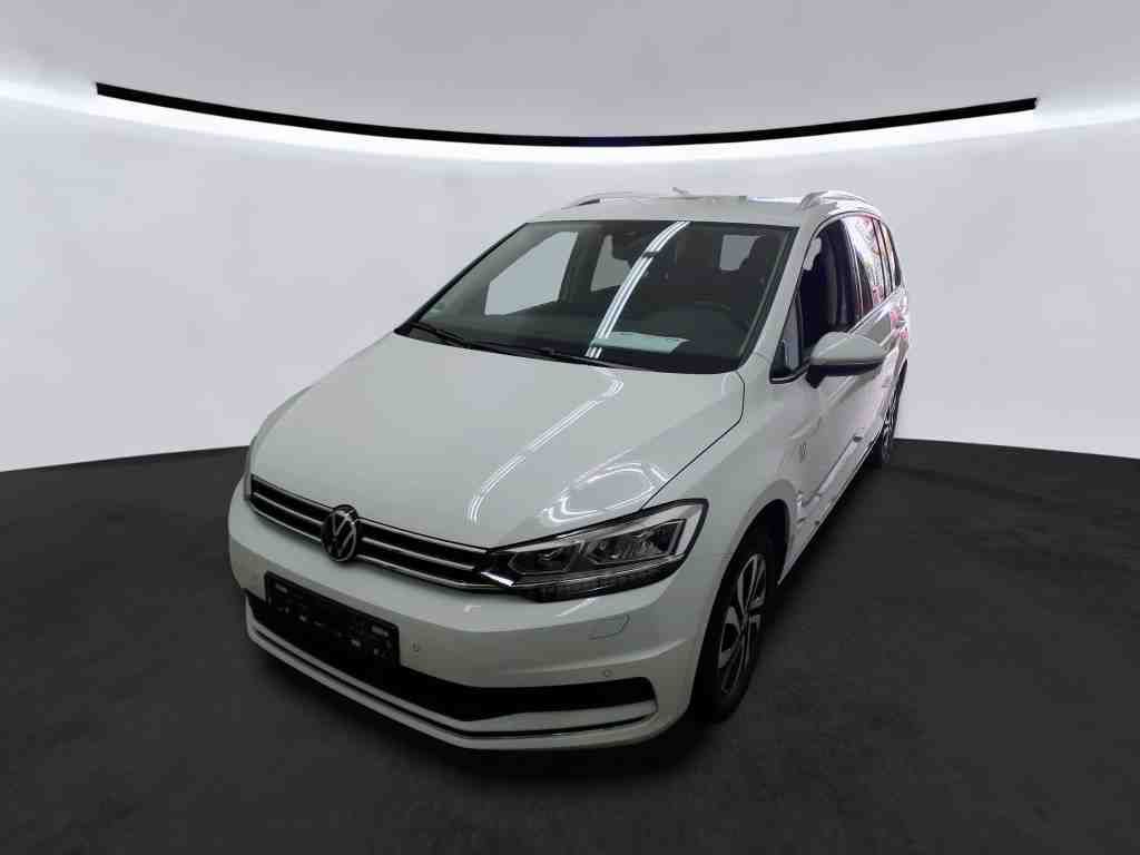 Volkswagen - Touran 2.0 TDI SCR Comfortline