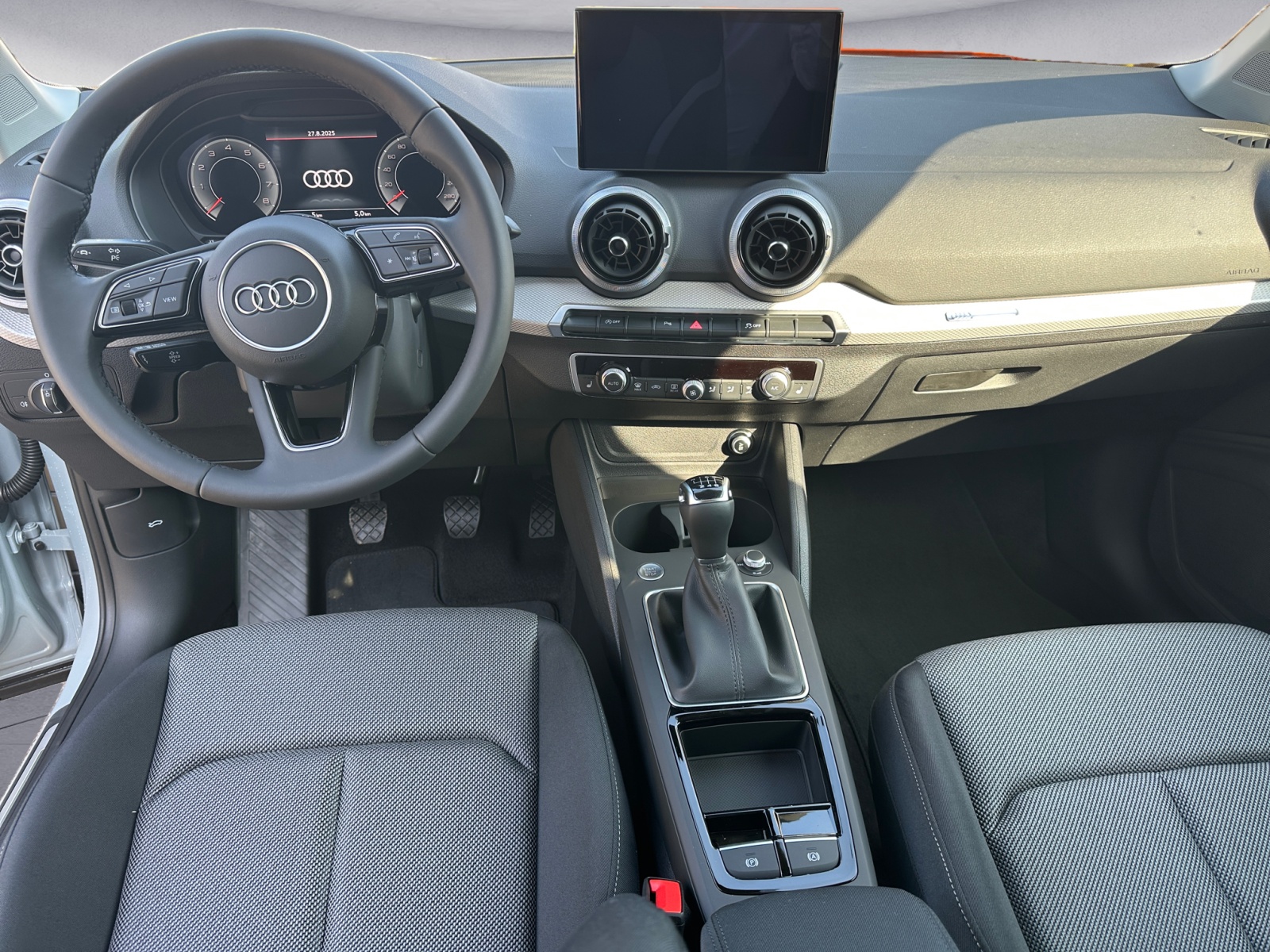 Audi - Q2 30 TFSI 85(116) kW(PS) Schaltget riebe