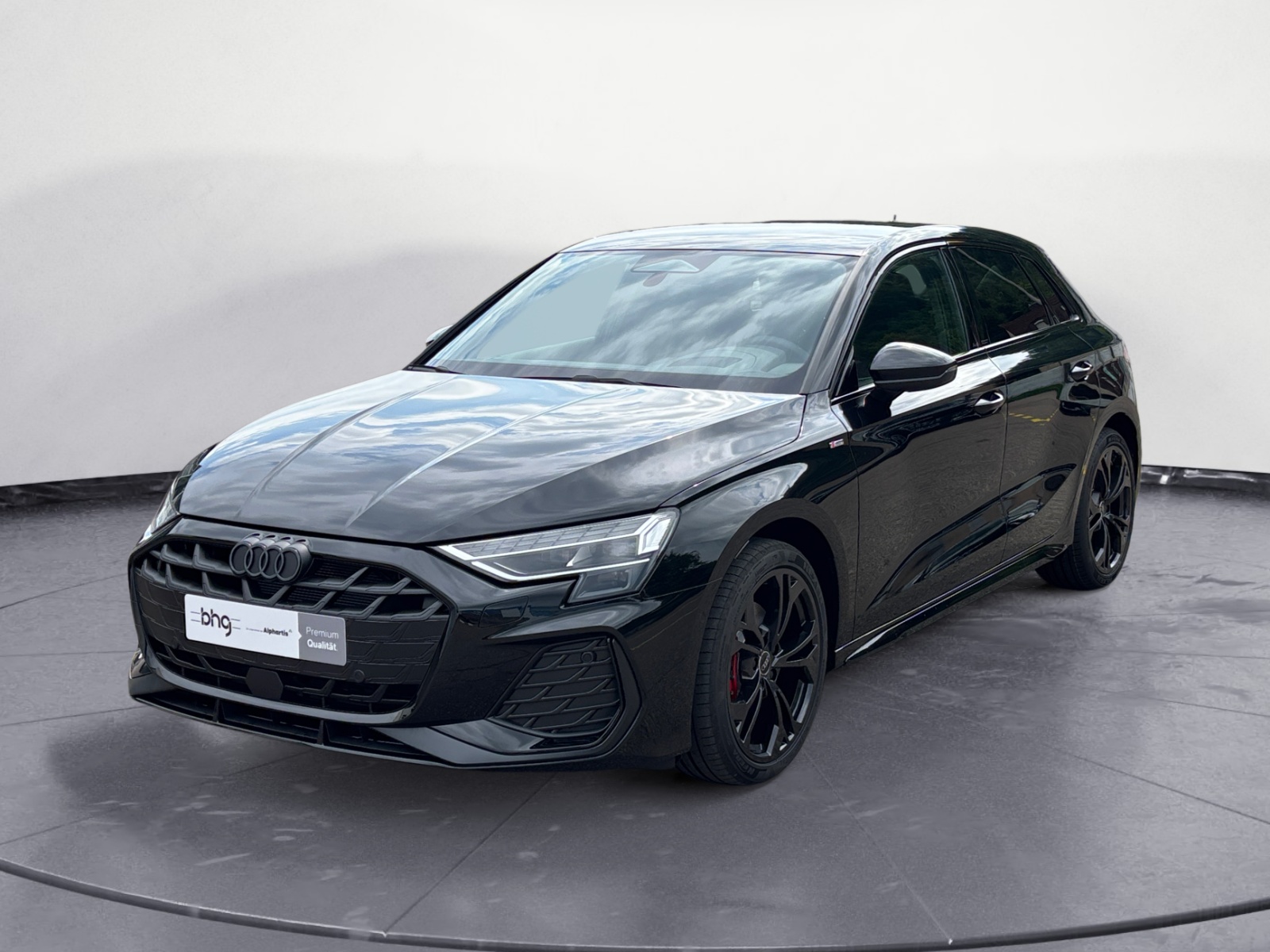 Audi - A3 Sportback S line TFSI quattro 15  S tronic