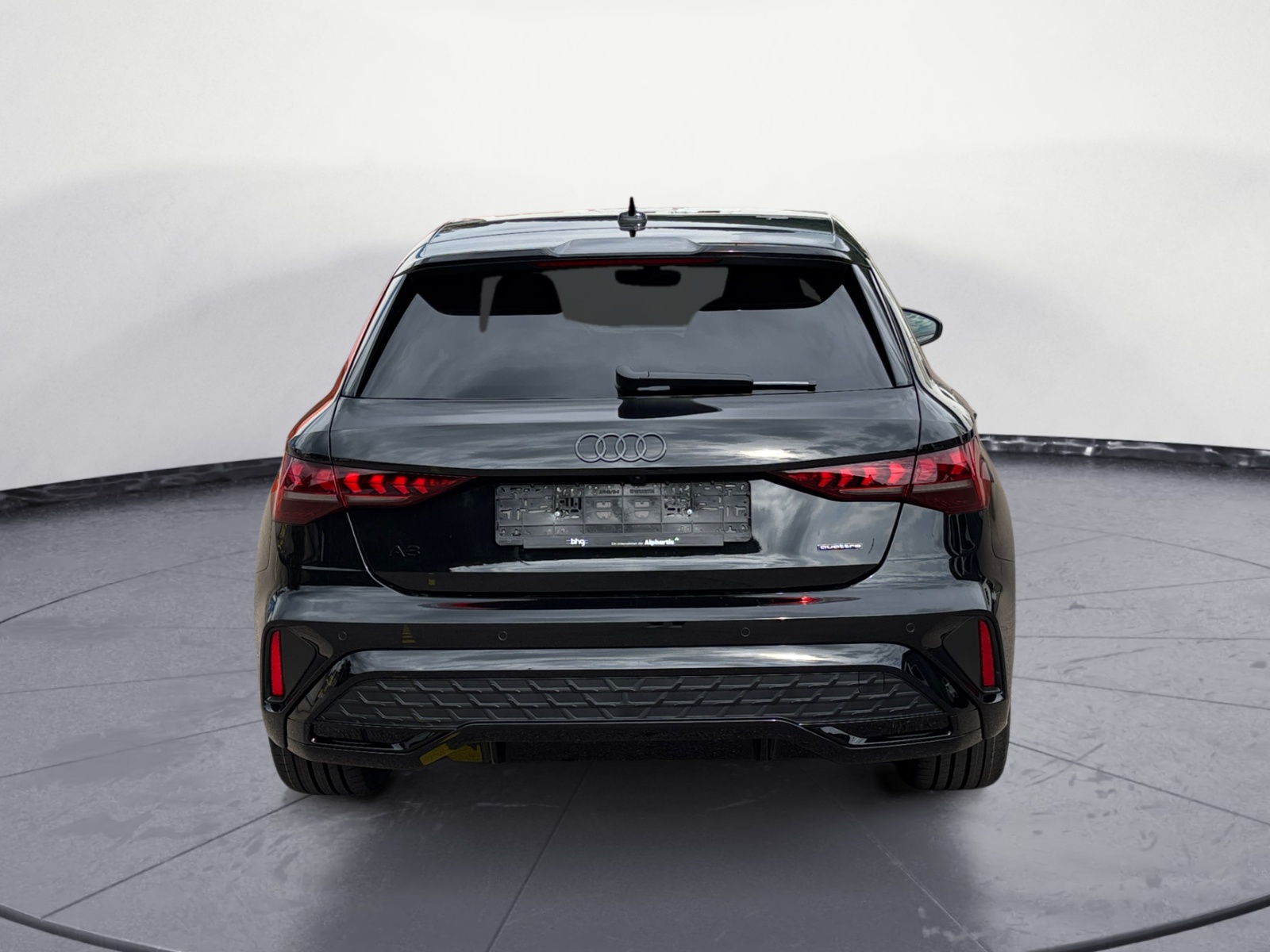 Audi - A3 Sportback S line TFSI quattro 15  S tronic