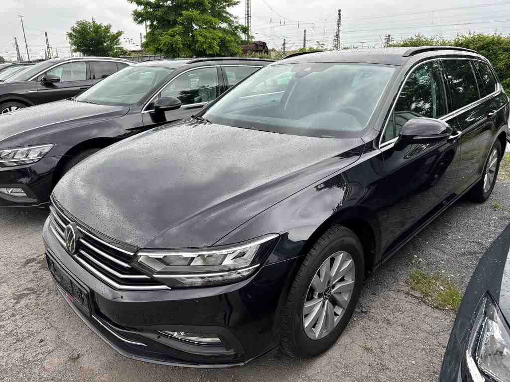 Volkswagen - Passat Variant 2.0 TDI SCR Business