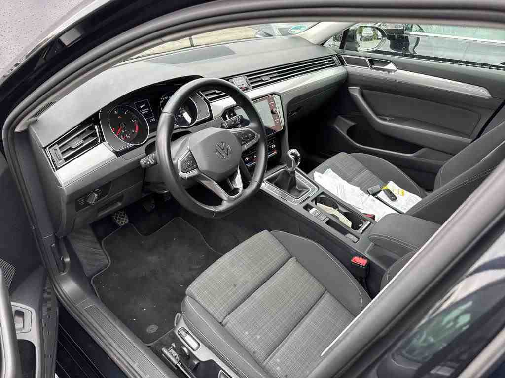 Volkswagen - Passat Variant 2.0 TDI SCR Business