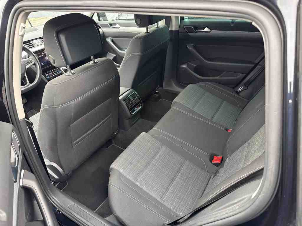 Volkswagen - Passat Variant 2.0 TDI SCR Business