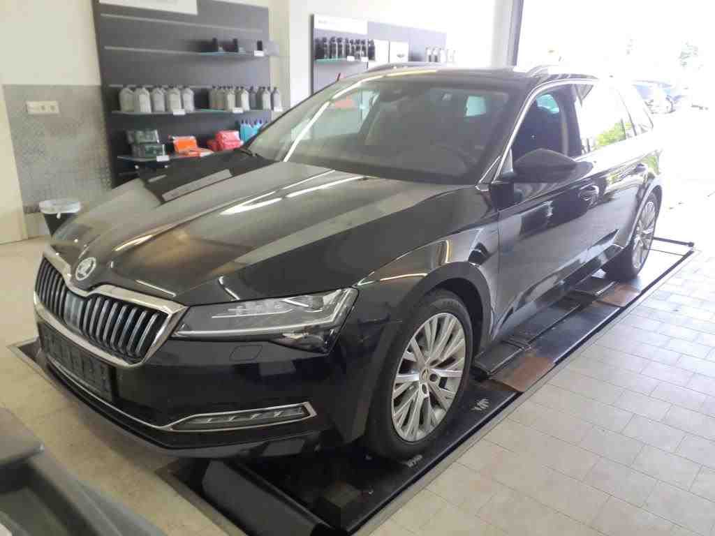 Skoda - Superb Combi Style 2.0 TDI DSG
