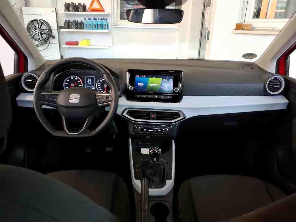 Seat - Arona 1.0 TSI OPF Style